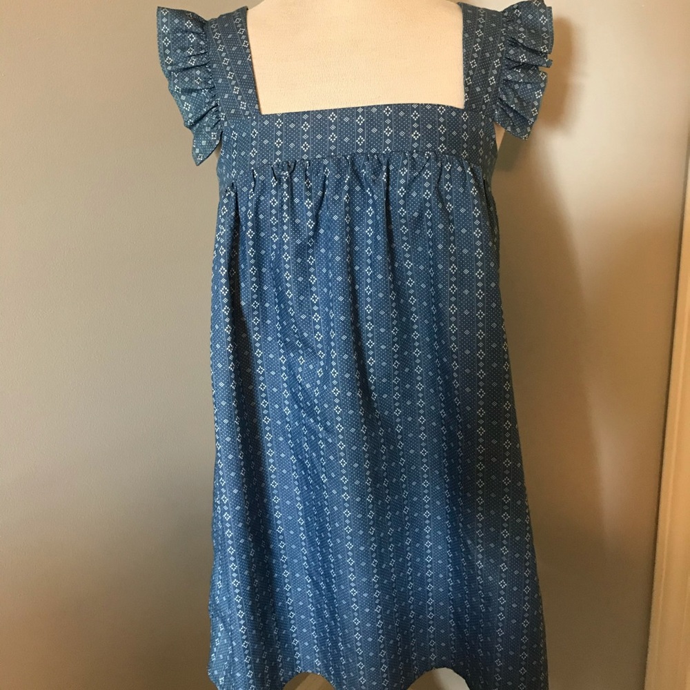 EUC! Honey Punch (boutique find) sun dress!